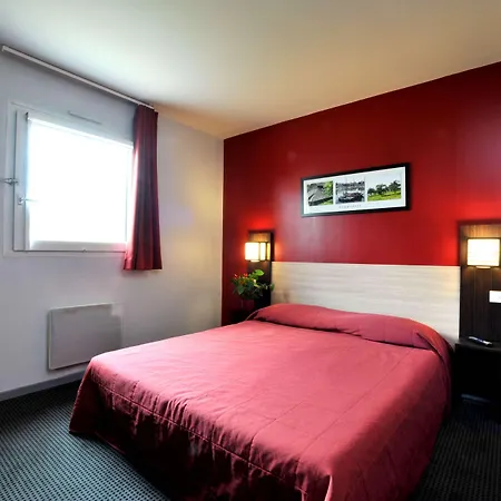 Brit Saint-quentin Hotel Fayet (Aisne)