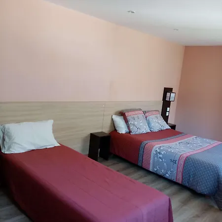 Brit Saint-quentin Hotel