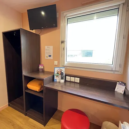 Brit Saint-quentin Hotel Fayet (Aisne)