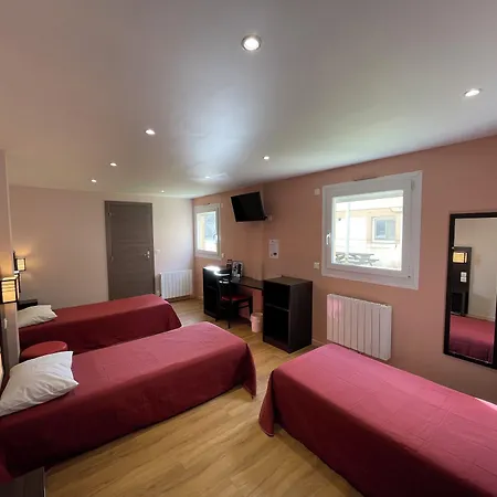 Brit Saint-quentin Hotel