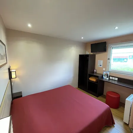 Hotel Brit Saint-quentin Fayet (Aisne)