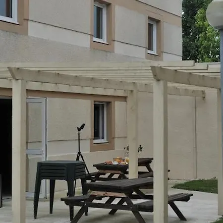 Brit Saint-quentin Hotel Fayet (Aisne)