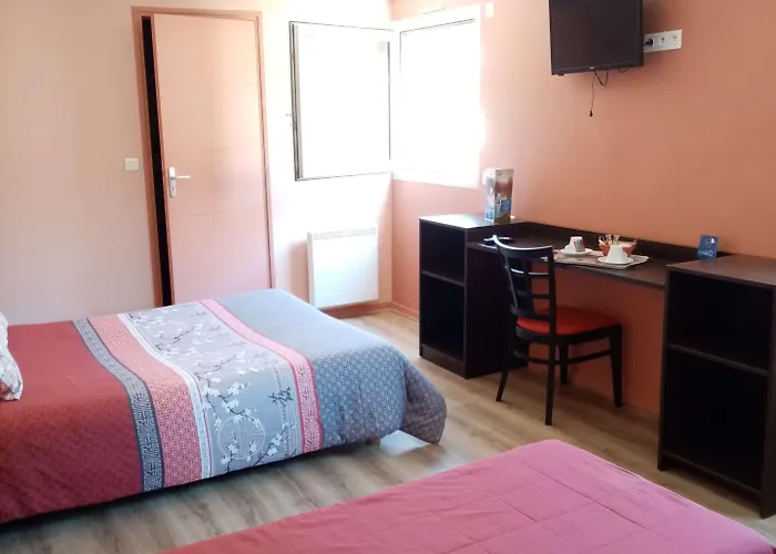 Brit Saint-quentin 2*