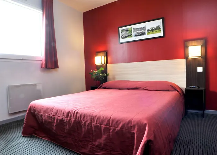 Brit Saint-quentin 2* Fayet (Aisne)