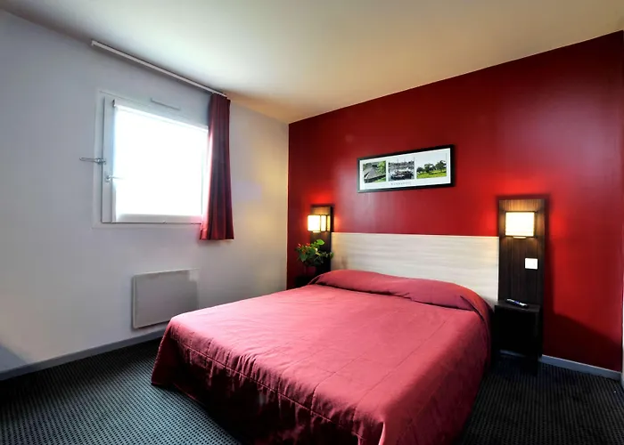 Brit Saint-quentin Hotel Fayet (Aisne)