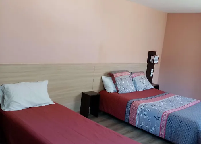 Brit Saint-quentin Hotel