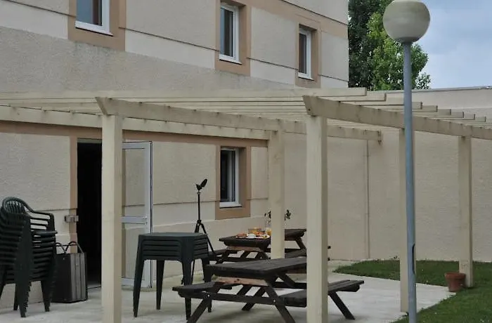 Brit Saint-quentin Hotel Fayet (Aisne)