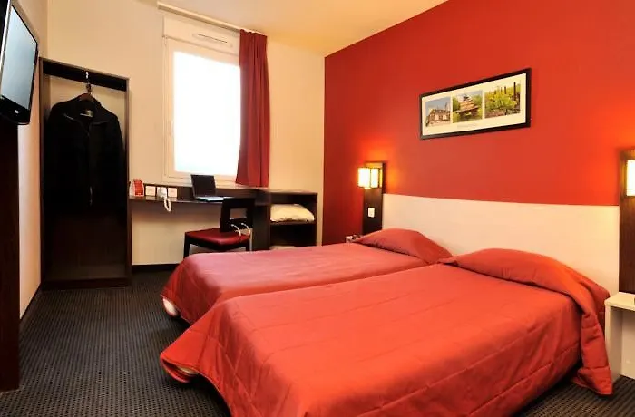 Brit Saint-quentin 2*